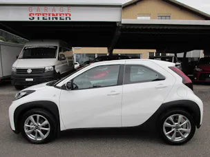 Toyota Aygo X 1.0 VVT-i Comfort