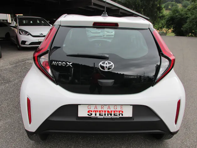 Toyota Aygo X 1.0 VVT-i Comfort