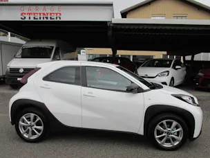 Toyota Aygo X 1.0 VVT-i Comfort
