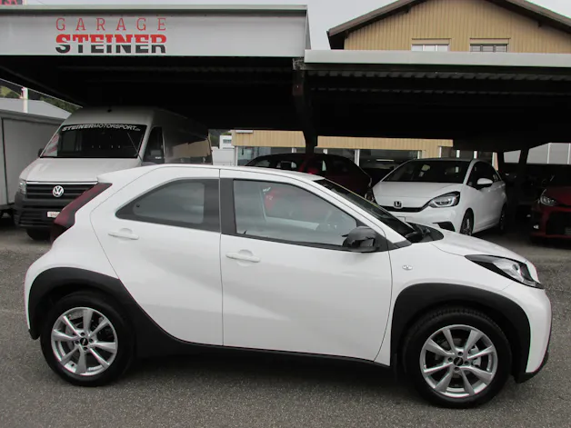 Toyota Aygo X 1.0 VVT-i Comfort