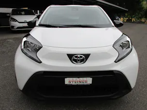 Toyota Aygo X 1.0 VVT-i Comfort