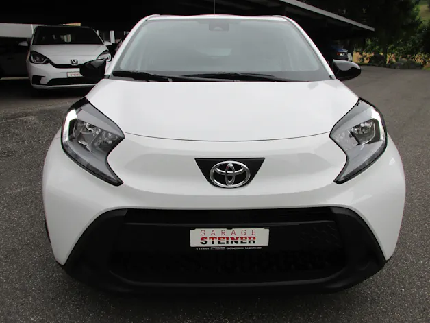Toyota Aygo X 1.0 VVT-i Comfort
