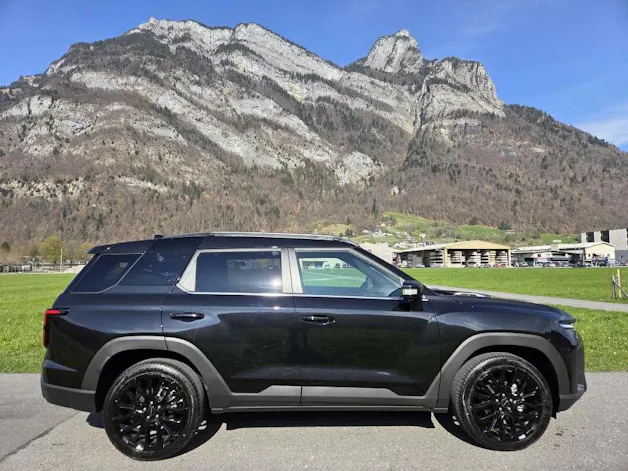 KGM -SsangYong Torres 1.5 T-Gdi Black Edition 4WD