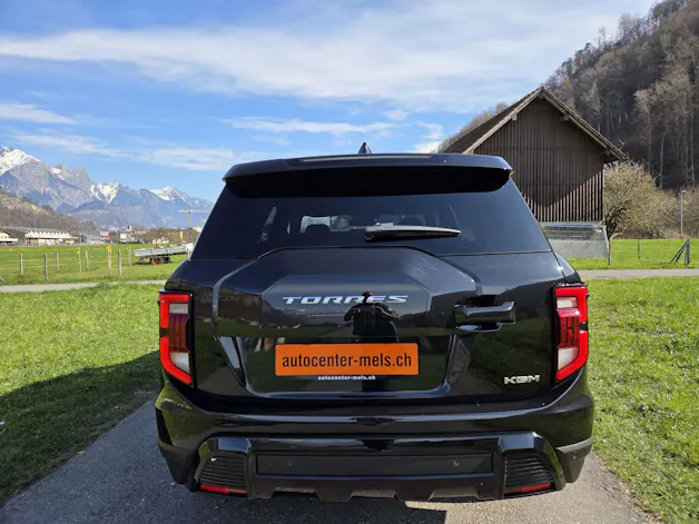 KGM -SsangYong Torres 1.5 T-Gdi Black Edition 4WD
