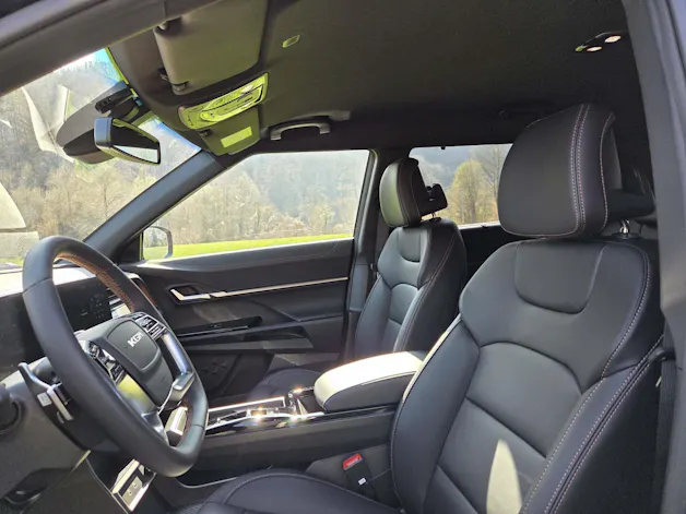 KGM -SsangYong Torres 1.5 T-Gdi Black Edition 4WD