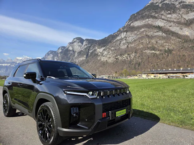 KGM -SsangYong Torres 1.5 T-Gdi Black Edition 4WD