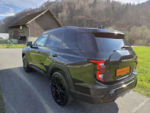 KGM -SsangYong Torres 1.5 T-Gdi Black Edition 4WD