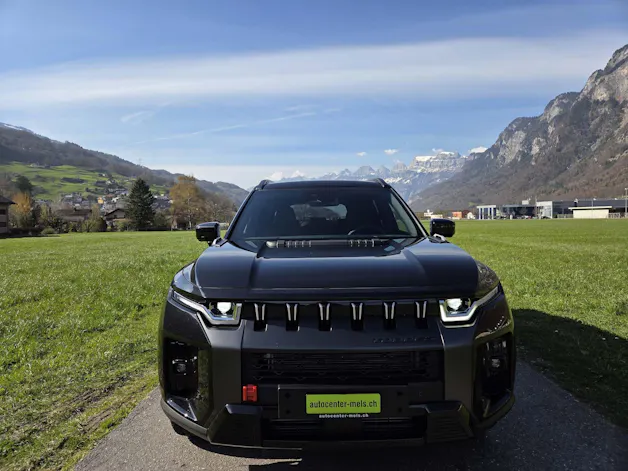 KGM -SsangYong Torres 1.5 T-Gdi Black Edition 4WD