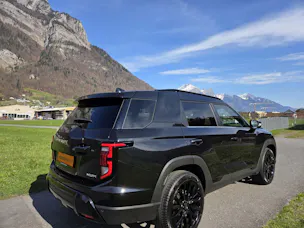 KGM -SsangYong Torres 1.5 T-Gdi Black Edition 4WD