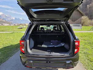 KGM -SsangYong Torres 1.5 T-Gdi Black Edition 4WD