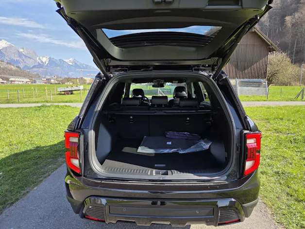 KGM -SsangYong Torres 1.5 T-Gdi Black Edition 4WD