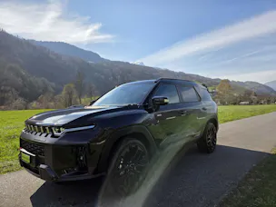 KGM -SsangYong Torres 1.5 T-Gdi Black Edition 4WD