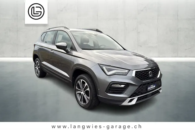 SEAT Ateca 1.5 TSI EVO DSG Style