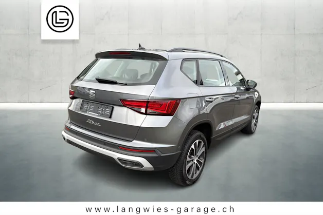SEAT Ateca 1.5 TSI EVO DSG Style