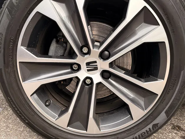 SEAT Ateca 1.5 TSI EVO DSG Style