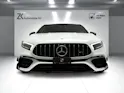 Mercedes-Benz A 45 S Performance 422PS Polarweiss AMG 4Matic+ Speedshift/ 360° Kamera / Panoramadach / Burmester / Head-Up / Night Paket /