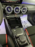 Mercedes-Benz A 45 S Performance 422PS Polarweiss AMG 4Matic+ Speedshift/ 360° Kamera / Panoramadach / Burmester / Head-Up / Night Paket /