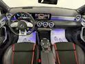 Mercedes-Benz A 45 S Performance 422PS Polarweiss AMG 4Matic+ Speedshift/ 360° Kamera / Panoramadach / Burmester / Head-Up / Night Paket /