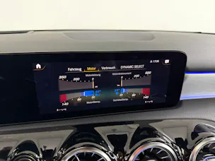 Mercedes-Benz A 45 S Performance 422PS Polarweiss AMG 4Matic+ Speedshift/ 360° Kamera / Panoramadach / Burmester / Head-Up / Night Paket /