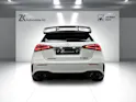Mercedes-Benz A 45 S Performance 422PS Polarweiss AMG 4Matic+ Speedshift/ 360° Kamera / Panoramadach / Burmester / Head-Up / Night Paket /