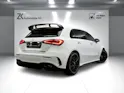 Mercedes-Benz A 45 S Performance 422PS Polarweiss AMG 4Matic+ Speedshift/ 360° Kamera / Panoramadach / Burmester / Head-Up / Night Paket /