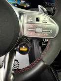 Mercedes-Benz A 45 S Performance 422PS Polarweiss AMG 4Matic+ Speedshift/ 360° Kamera / Panoramadach / Burmester / Head-Up / Night Paket /