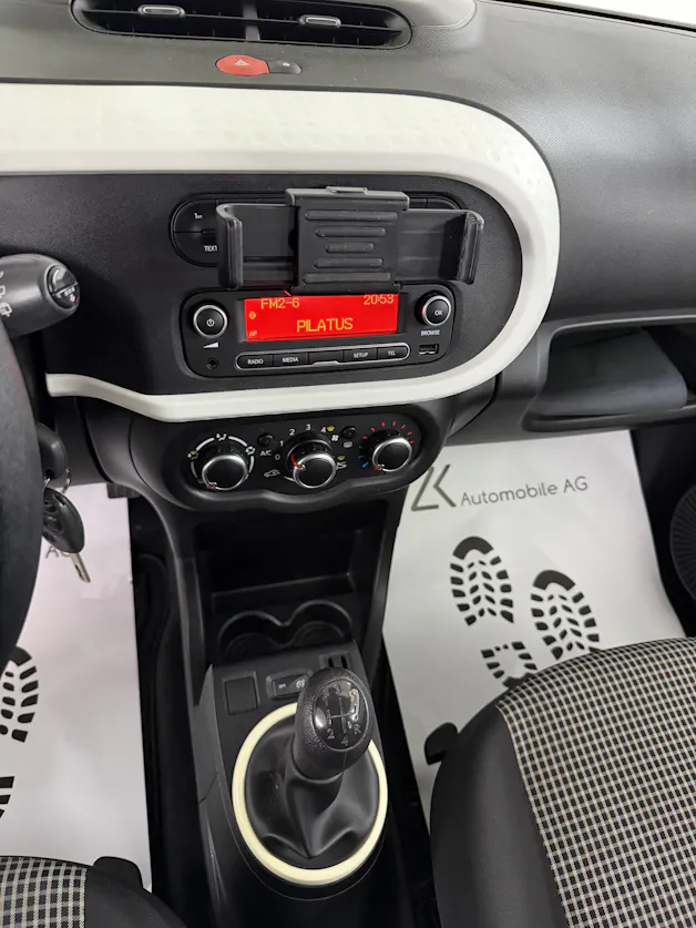 Renault Twingo 1.0 Life