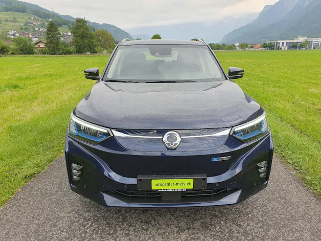 KGM -SsangYong E-Korando Titanium 100% Elektro