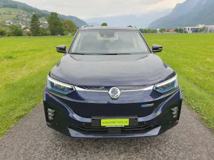 KGM -SsangYong E-Korando Titanium 100% Elektro