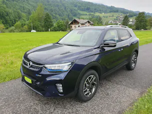 KGM -SsangYong E-Korando Titanium 100% Elektro
