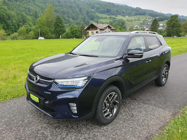 KGM -SsangYong E-Korando Titanium 100% Elektro