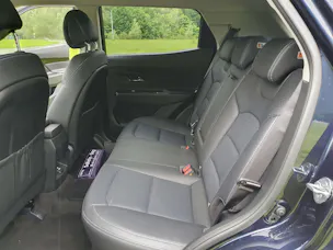 KGM -SsangYong E-Korando Titanium 100% Elektro