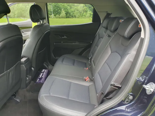 KGM -SsangYong E-Korando Titanium 100% Elektro