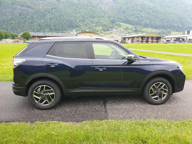 KGM -SsangYong E-Korando Titanium 100% Elektro