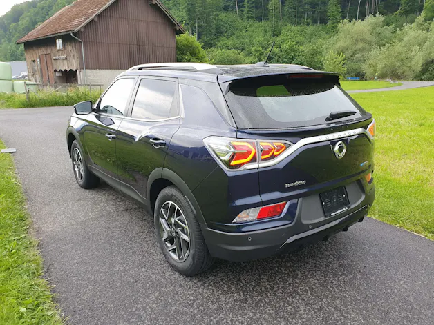 KGM -SsangYong E-Korando Titanium 100% Elektro