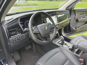 KGM -SsangYong E-Korando Titanium 100% Elektro