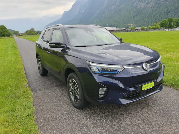 KGM -SsangYong E-Korando Titanium 100% Elektro