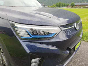 KGM -SsangYong E-Korando Titanium 100% Elektro