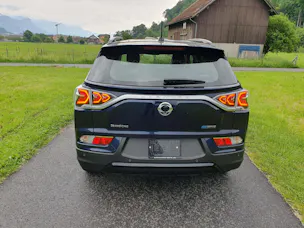 KGM -SsangYong E-Korando Titanium 100% Elektro