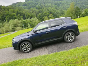 KGM -SsangYong E-Korando Titanium 100% Elektro