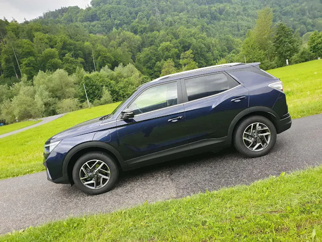 KGM -SsangYong E-Korando Titanium 100% Elektro