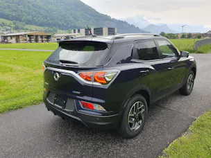 KGM -SsangYong E-Korando Titanium 100% Elektro