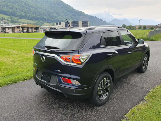 KGM -SsangYong E-Korando Titanium 100% Elektro