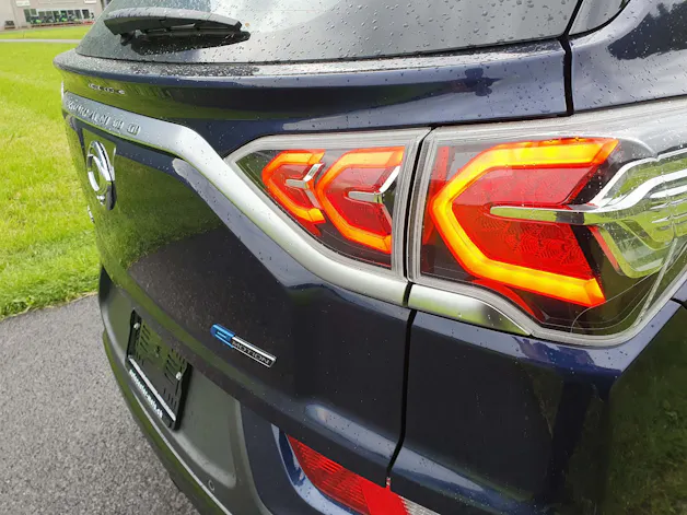 KGM -SsangYong E-Korando Titanium 100% Elektro