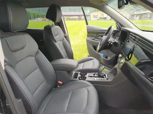 KGM -SsangYong E-Korando Titanium 100% Elektro