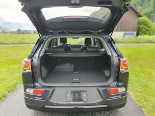 KGM -SsangYong E-Korando Titanium 100% Elektro