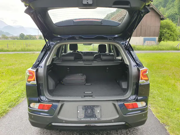 KGM -SsangYong E-Korando Titanium 100% Elektro