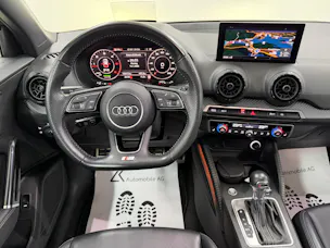 Audi Q2 2.0 TDI S-Line 190PS Edition # 1 (Quantum Grey) quattro S-tronic / RF-Kamera / Head-Up-Display / virtual cockpit /
