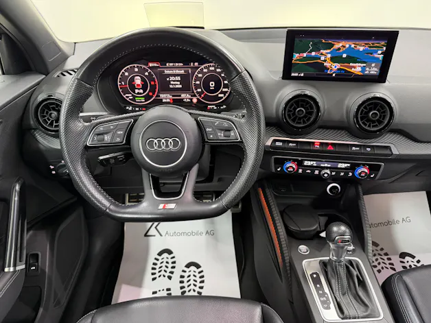 Audi Q2 2.0 TDI S-Line 190PS Edition # 1 (Quantum Grey) quattro S-tronic / RF-Kamera / Head-Up-Display / virtual cockpit /