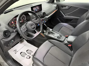 Audi Q2 2.0 TDI S-Line 190PS Edition # 1 (Quantum Grey) quattro S-tronic / RF-Kamera / Head-Up-Display / virtual cockpit /